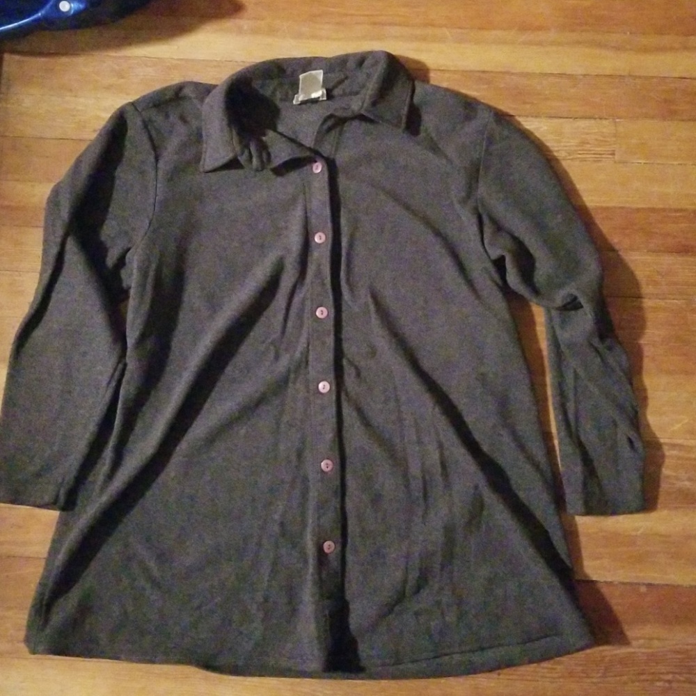 New Addition maternity jacket